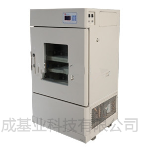 BSD-YF2200小容量立式双层智能精密型摇床（恒温式，带制冷）上海博迅